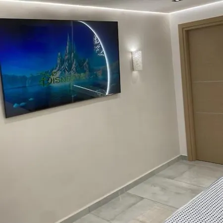 Guest house Elements Of Diros *