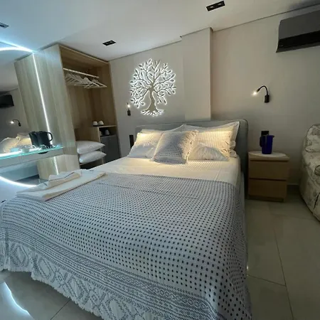 Penzion Elements Of Diros Pírgos Dhiroú