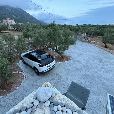 Penzion Elements Of Diros Pírgos Dhiroú