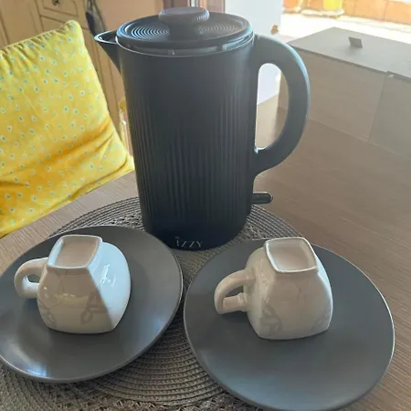 Penzion Elements Of Diros Pírgos Dhiroú