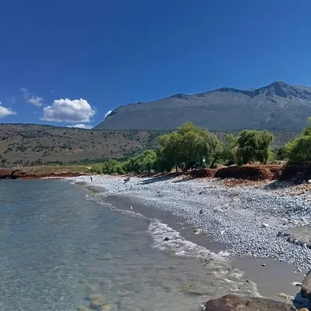 Penzion Elements Of Diros Pírgos Dhiroú