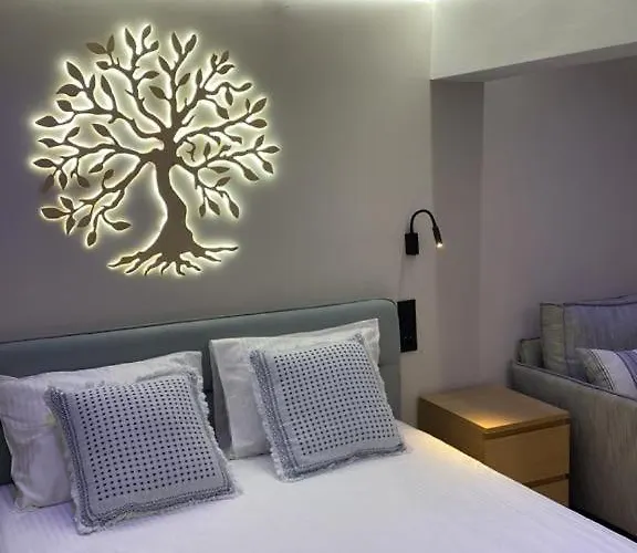 Casa de hóspedes Elements Of Diros