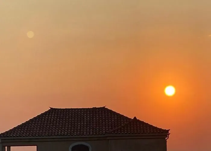 Vendégház Elements Of Diros 3*