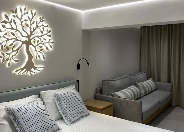 Elements Of Diros Casa de hóspedes Pírgos Dhiroú