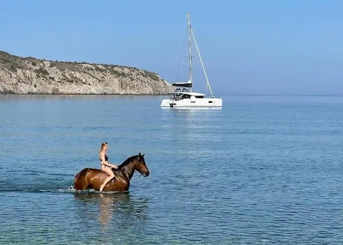 Casa de hóspedes Elements Of Diros 3*