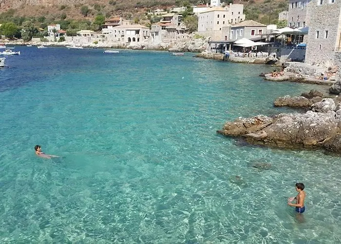 Elements Of Diros Casa de hóspedes 3*