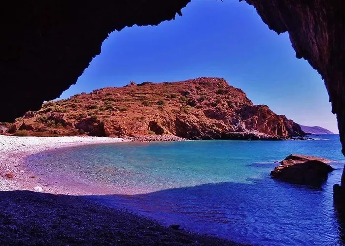 Elements Of Diros Casa de hóspedes Pírgos Dhiroú