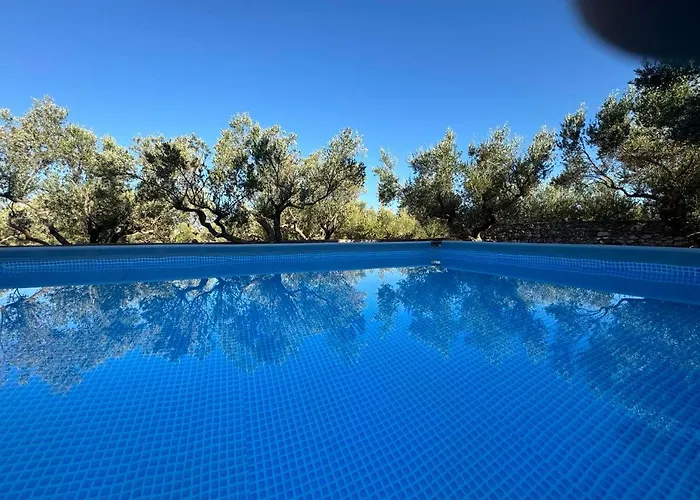 Vendégház Elements Of Diros 3*