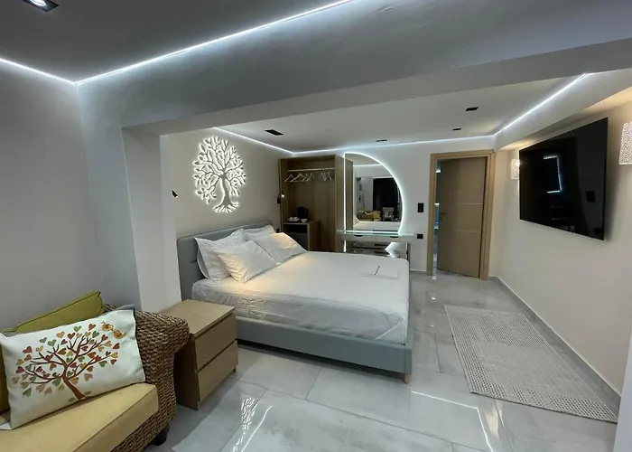 Casa de hóspedes Elements Of Diros