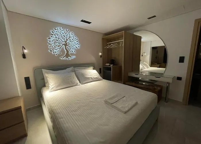 Casa de hóspedes Elements Of Diros