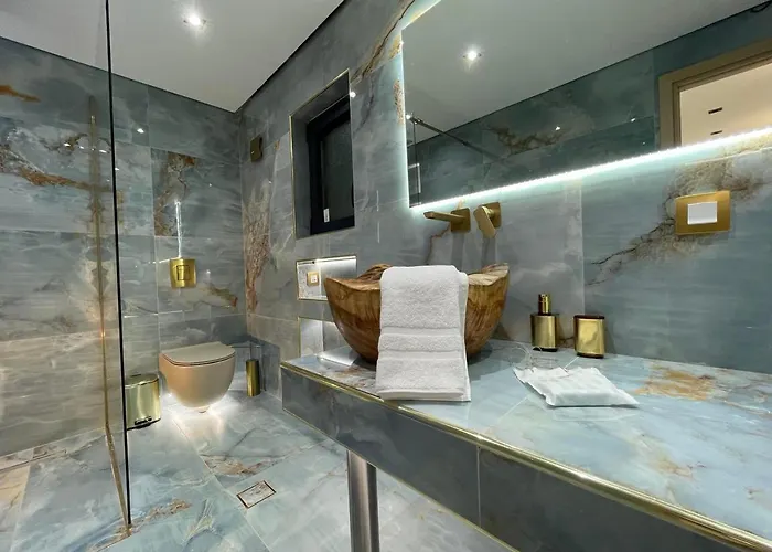 Elements Of Diros Casa de hóspedes Pírgos Dhiroú