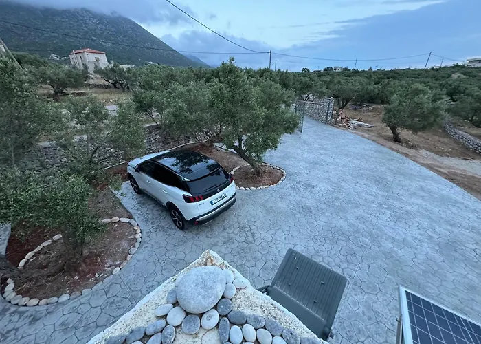 Casa de hóspedes Elements Of Diros Pírgos Dhiroú