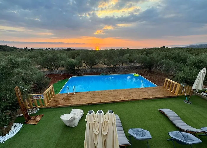 Elements Of Diros Casa de hóspedes 3*