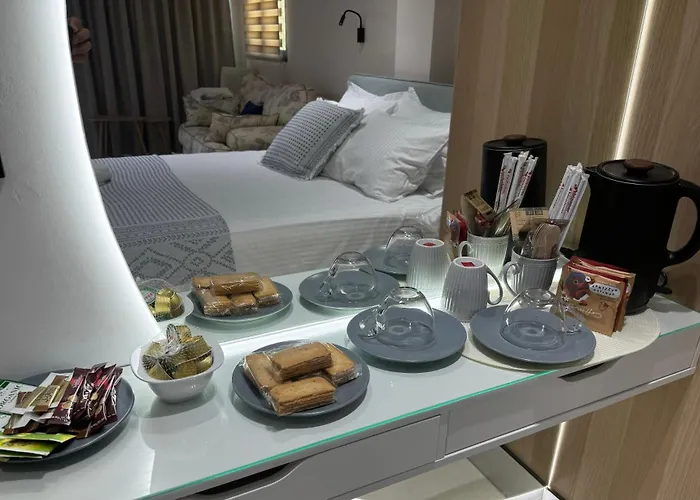 Elements Of Diros Vendégház Pírgos Dhiroú