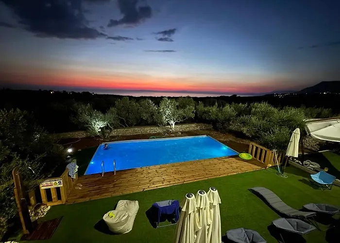 Elements Of Diros Affittacamere