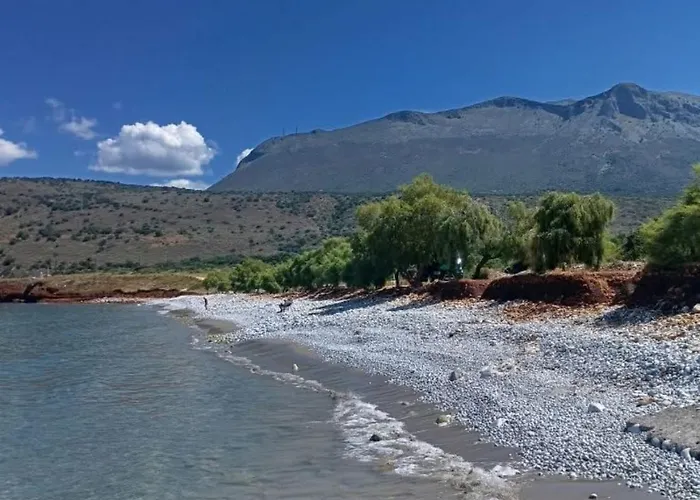 Casa de hóspedes Elements Of Diros Pírgos Dhiroú